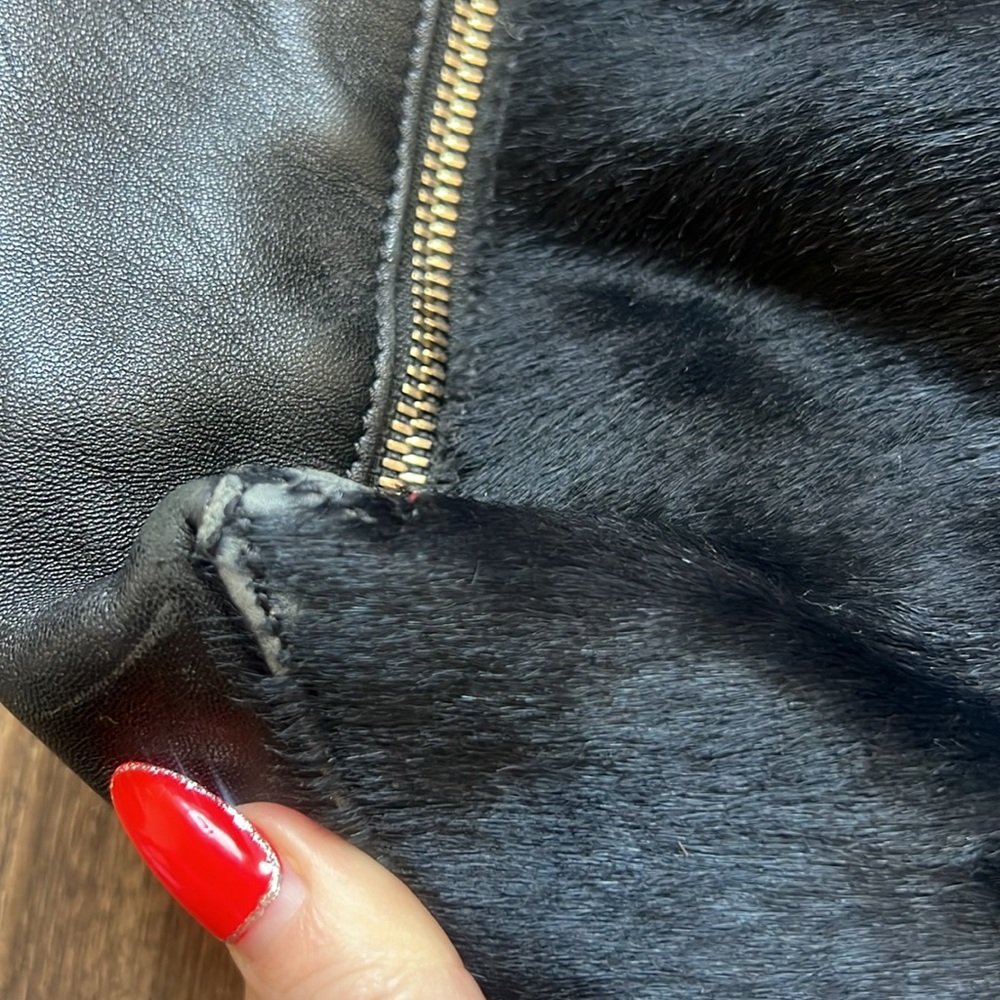 Celine Large Pony Tote Bag - Picture 6 of 16